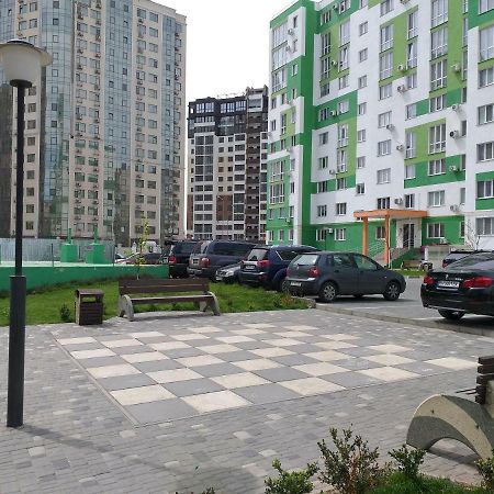 Апартаменты в ЖК Острова Одесса Экстерьер фото