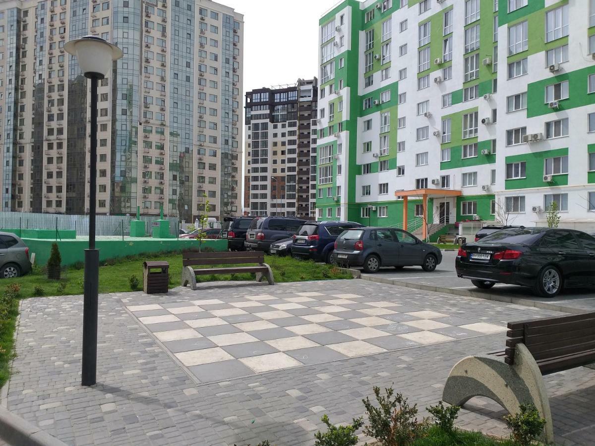 Апартаменты в ЖК Острова Одесса Экстерьер фото