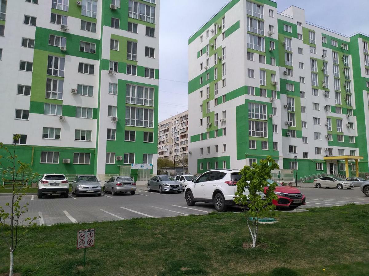 Апартаменты в ЖК Острова Одесса Экстерьер фото
