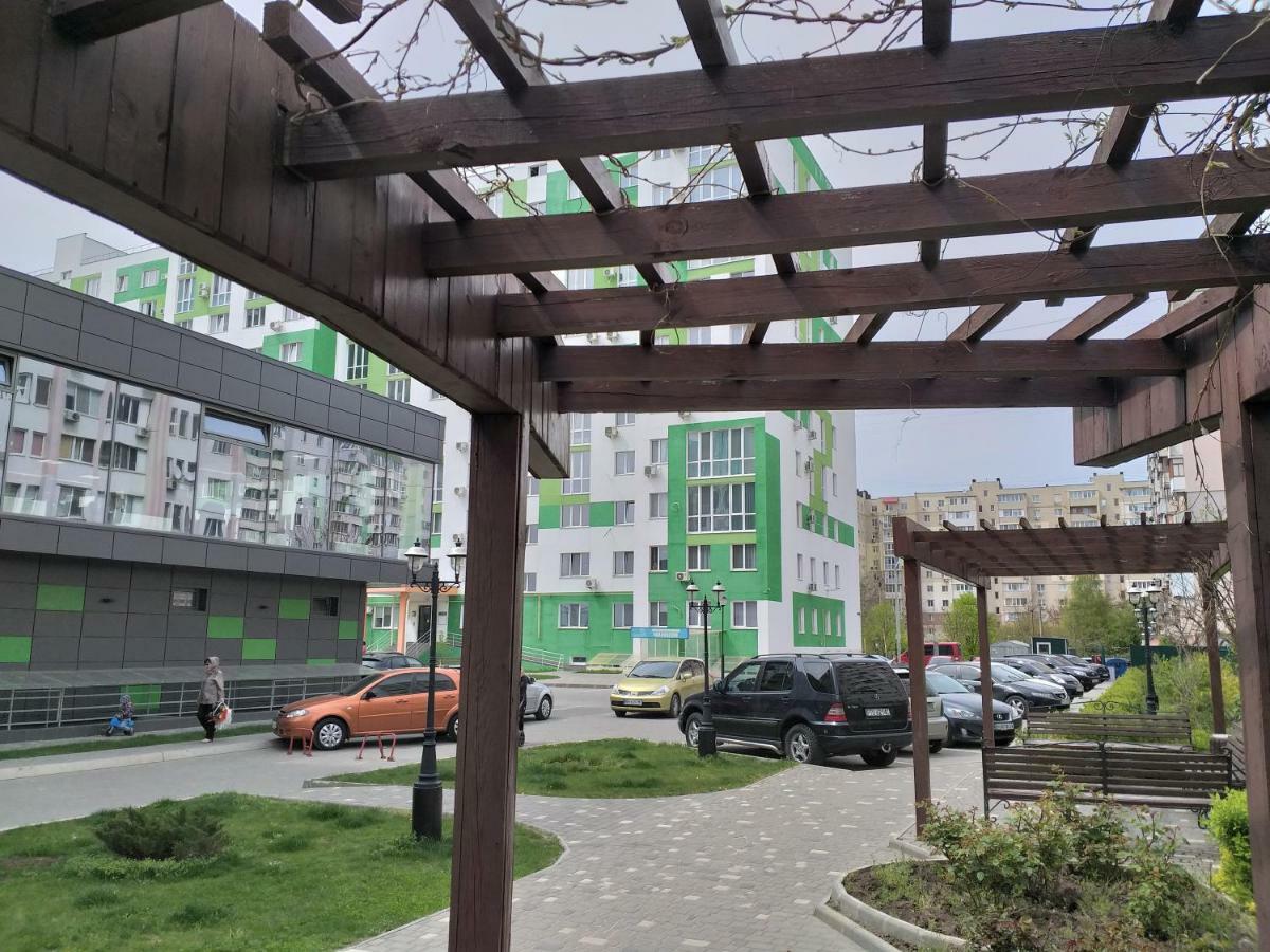 Апартаменты в ЖК Острова Одесса Экстерьер фото